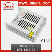 50W 12VDC 4A Ultra-Thin Single-Ausgang Schaltnetzteil